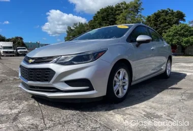 2016 Chevrolet Cruze 4dr Sdn Auto LT