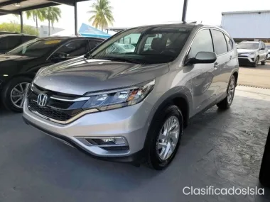 2016 Honda CR-V 2WD 5dr EX