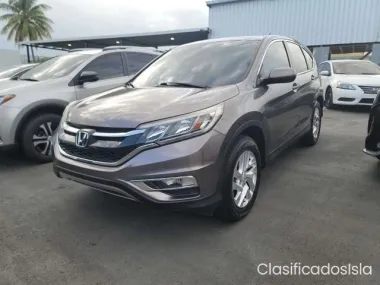 2016 Honda CR-V 2WD 5dr EX