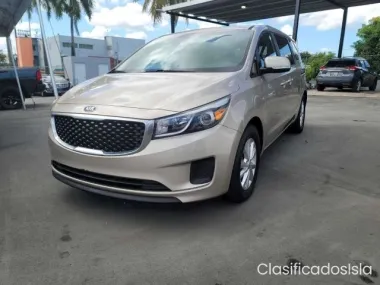 2016 KIA Sedona 4dr Wgn LX