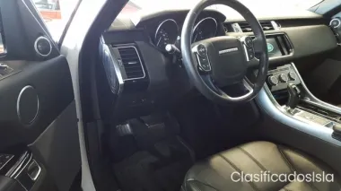 2016 Land Rover Range Rover Sport HSE