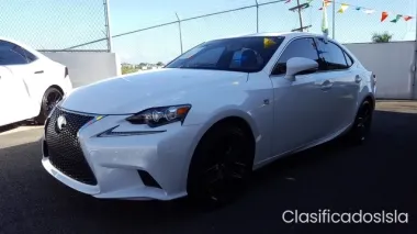 2016 Lexus IS 200t