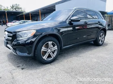 2016 Mercedes-Benz GLC RWD 4dr GLC 300