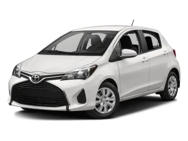 2016 Scion iA 6A