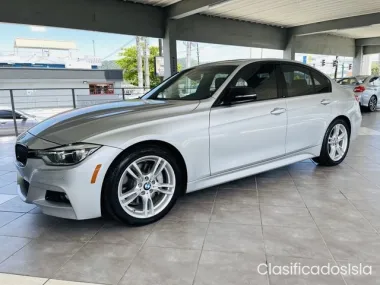 2017 BMW 3 Series 330i Sedan South Africa