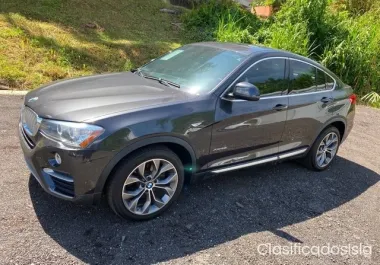 2017 BMW X4 xDrive28i Sports Activity Coupe