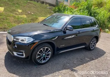 2017 BMW X5 sDrive35i Sports Activity Vehicle
