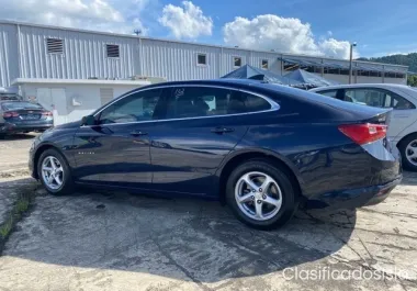 2017 Chevrolet Malibu 4dr Sdn LS w/1FL