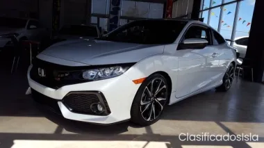 2017 Honda Civic EX-T Coupe 6M