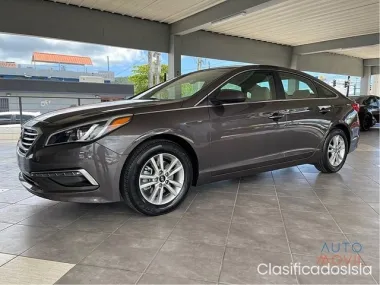 2017 Hyundai Sonata 2.4L