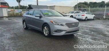 2017 Hyundai Sonata SE 2.4L