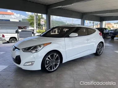 2017 Hyundai Veloster Value Edition Dual Clutch