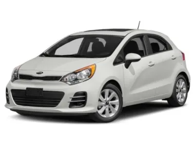 2017 KIA Rio 5-door LX Auto