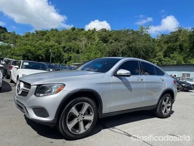 2017 Mercedes-Benz GLC GLC 300 4MATIC Coupe