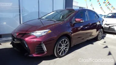 2017 Toyota Corolla 50th Anniversary Special Edition CVT