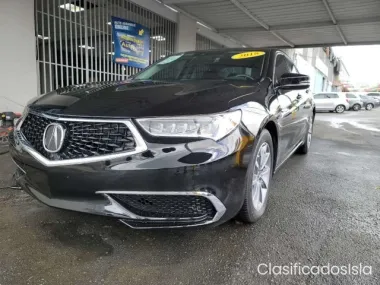 2018 Acura TLX 2.4L FWD