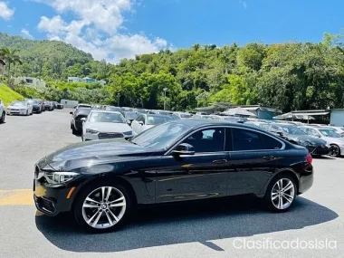 2018 BMW 4 Series 430i xDrive Gran Coupe