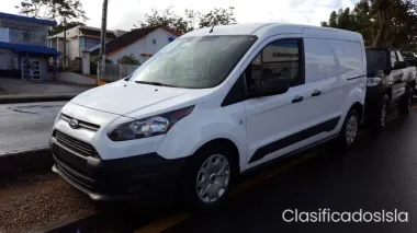 2018 Ford Transit Connect Cargo Van XL LWB w/Rear 180 Degree Door