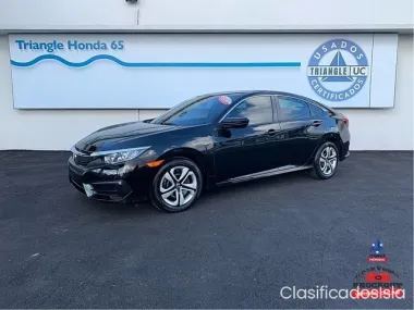 2018 Honda Civic LX