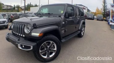 2018 Jeep Wrangler Unlimited