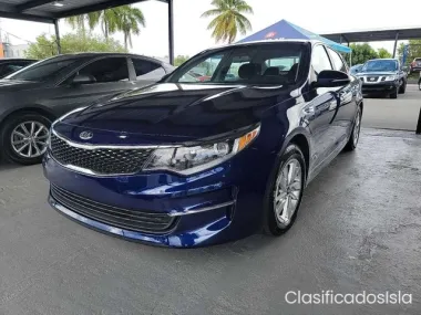 2018 KIA Optima LX Auto