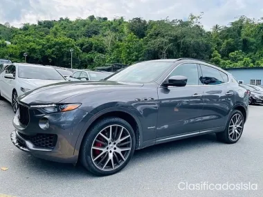 2018 Maserati Levante GranSport 3.0L