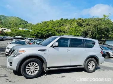 2018 Nissan Armada 4x2 SV