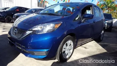 2018 Nissan Versa Note SV