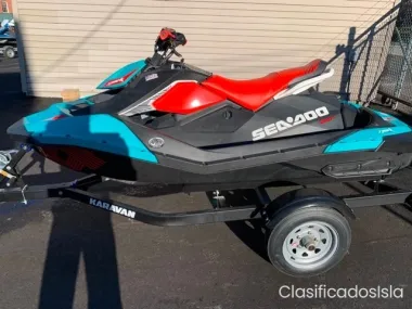 2018 Sea-Doo Spark Trixx 3 Passenge