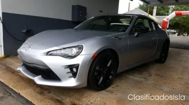 2018 Toyota 86 GT 6A