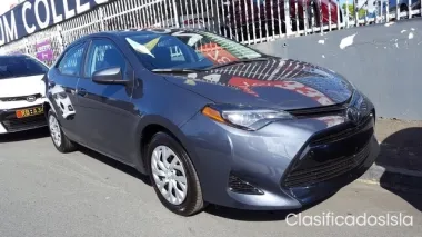 2018 Toyota Corolla LE CVT