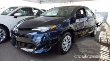 2018 Toyota Corolla LE CVT