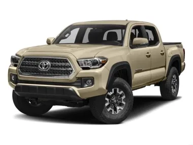 2018 Toyota Tacoma