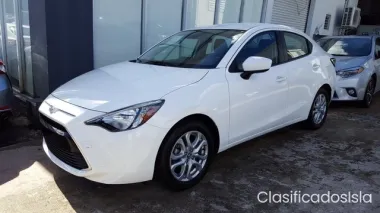 2018 Toyota Yaris iA 6A