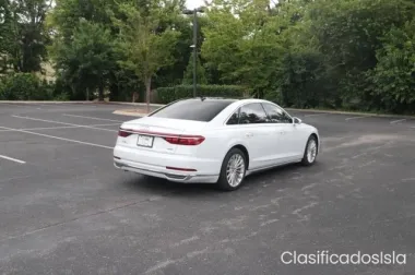 2019 Audi A8 L