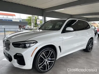 2019 BMW X5 xDrive40i Sports Activity Vehicle