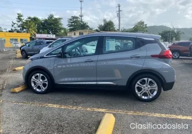 2019 Chevrolet Bolt EV 5dr Wgn LT