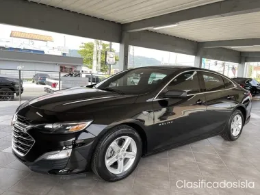 2019 Chevrolet Malibu 4dr Sdn LS w/1LS