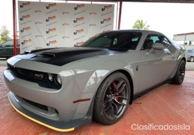 2019 Dodge Challenger SRT Hellcat Redeye RWD