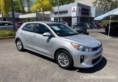 2019 KIA Rio 5-door S Auto