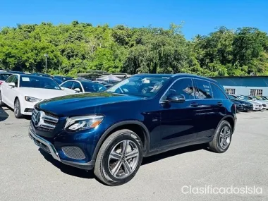2019 Mercedes-Benz GLC GLC 350e 4MATIC SUV