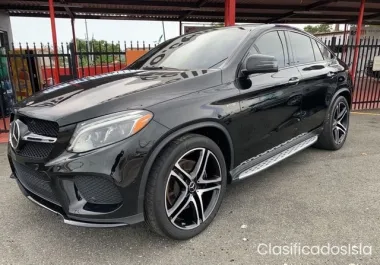 2019 Mercedes-Benz GLE AMG GLE 43 4MATIC Coupe