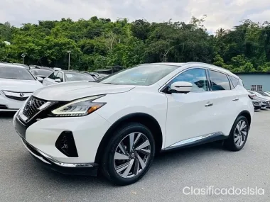 2019 Nissan Murano FWD S