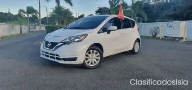 2019 Nissan Versa Note SR CVT