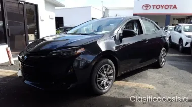2019 Toyota Corolla L CVT