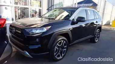 2019 Toyota RAV4 Adventure