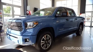 2019 Toyota Tundra TRD 4X4