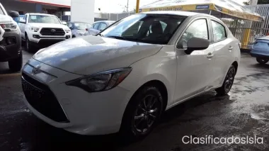 2019 Toyota Yaris L 6A