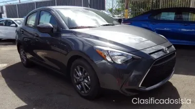 2019 Toyota Yaris L 6A