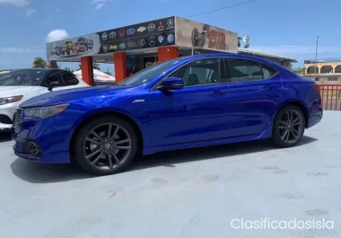 2020 Acura TLX 2.4L FWD w/A-Spec Pkg